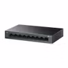 TP-Link LiteWave LS109P 9-portars PoE+-switch 10/100 Mbps