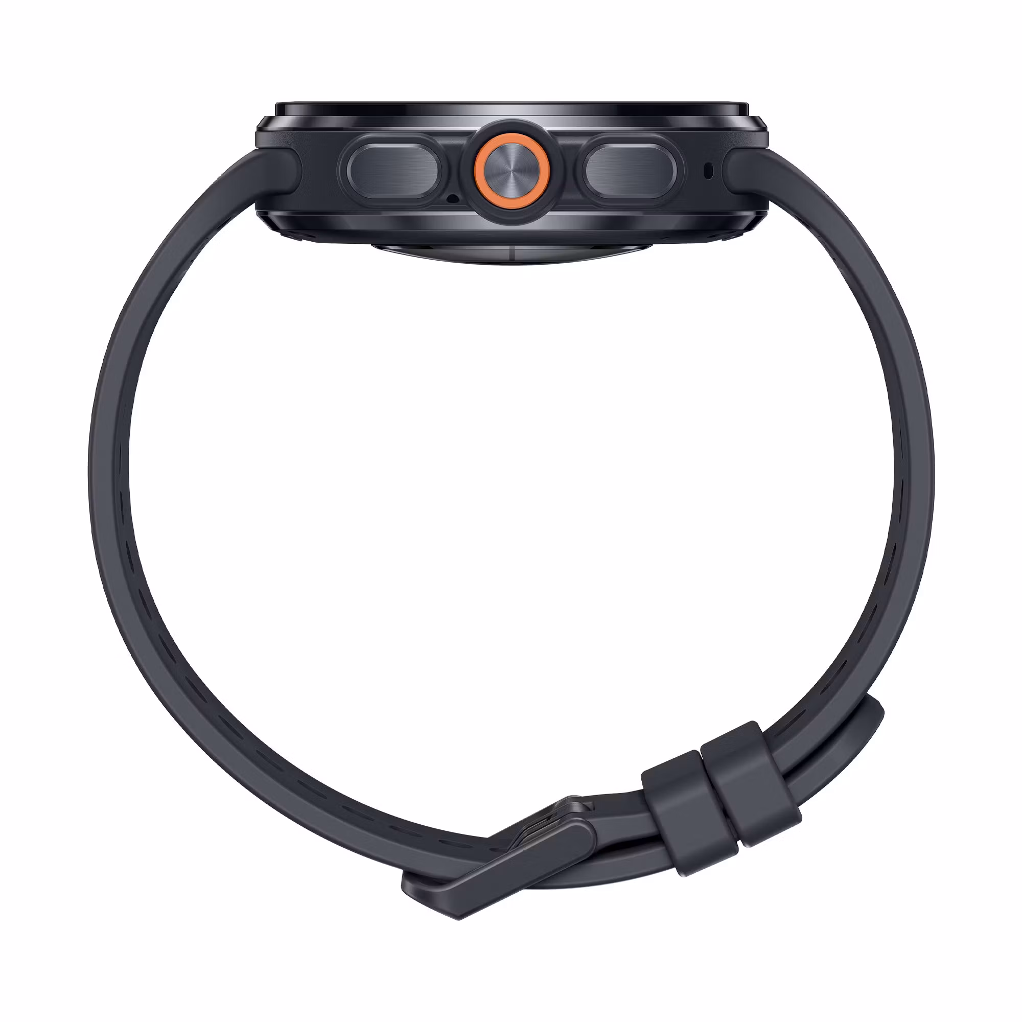 Samsung Galaxy Watch Ultra2 47 mm LTE Smartklocka Titanium Gray