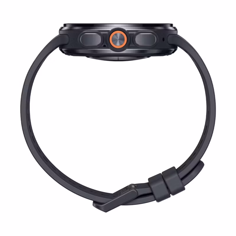 Samsung Galaxy Watch Ultra2 47 mm LTE Smartklocka Titanium Gray
