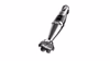 Braun MultiQuick 9 MQ 9187XLI Stavmixer 1 200 W Premium svart/borstat rostfritt stål