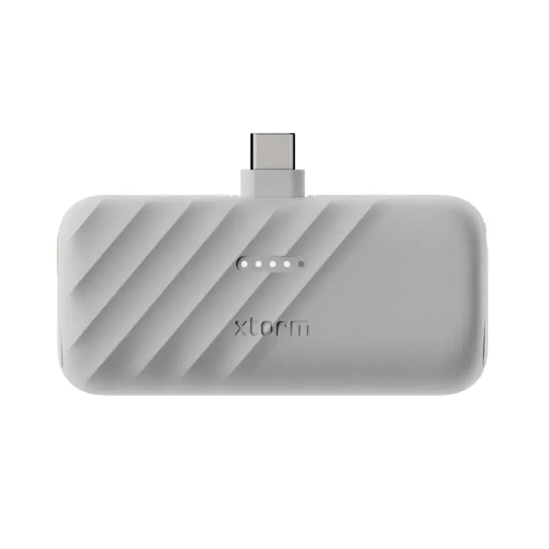 Xtorm Go2 PowerShot XG2PSE057 5 000 mAh 20 W Powerbank Ice