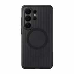 Samsung Galaxy S26 Ultra Rugged Magnet Case EF-RS948 tåligt magnetiskt skal Black