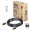 Club 3D CAC-1375 Ultra High Speed HDMI 2.1-kabel 4K 120 Hz 8K 60 Hz 5 m Svart