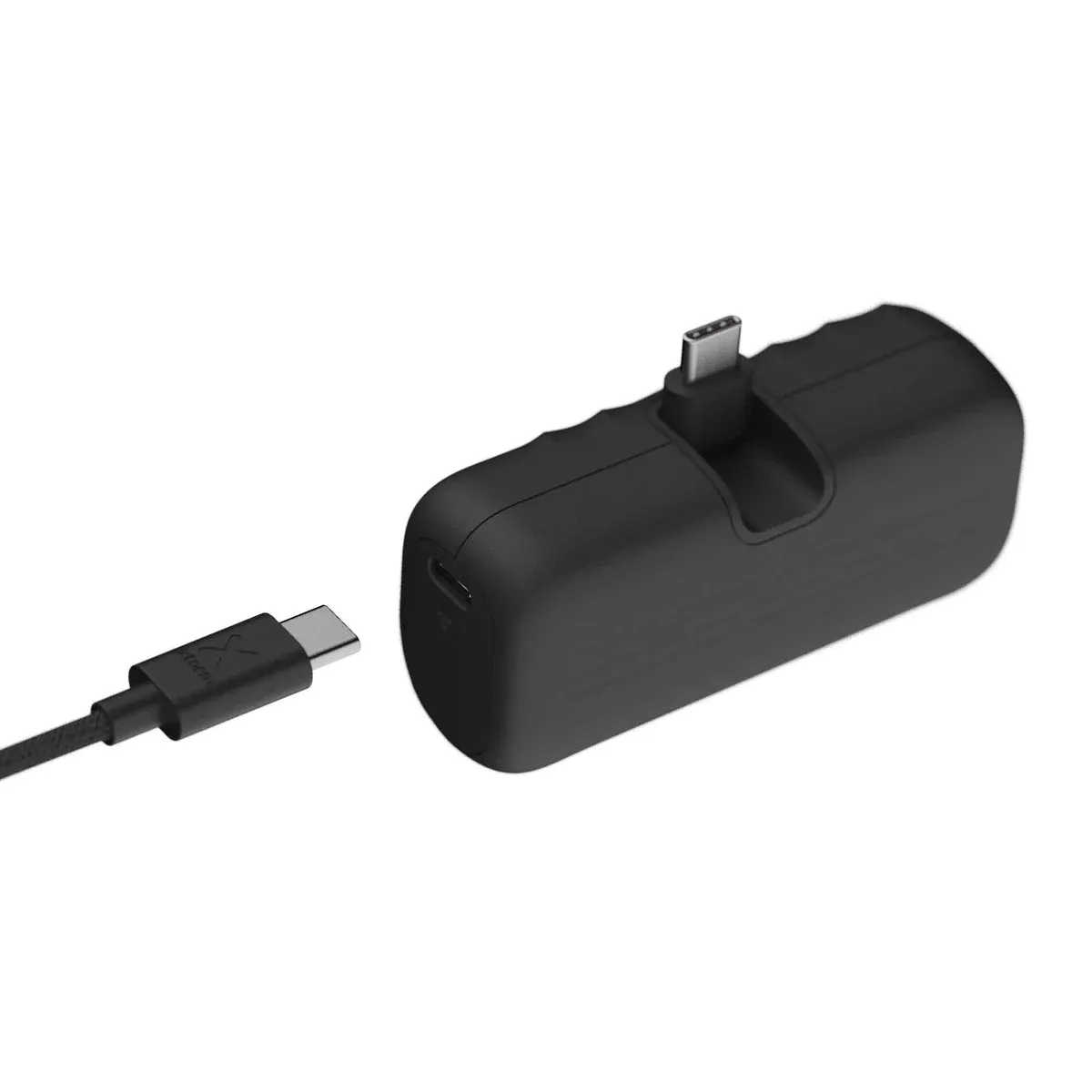 Xtorm Go2 PowerShot XG2PS051 5 000 mAh 20 W Powerbank Svart