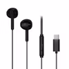 X2O USB-C Capsule In-ear-headset 1,2 m Svart