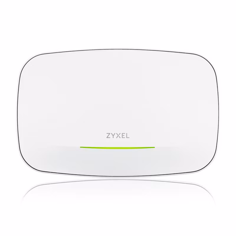 Zyxel WBE510D Wi-Fi 7 Åtkomstpunkt Vit