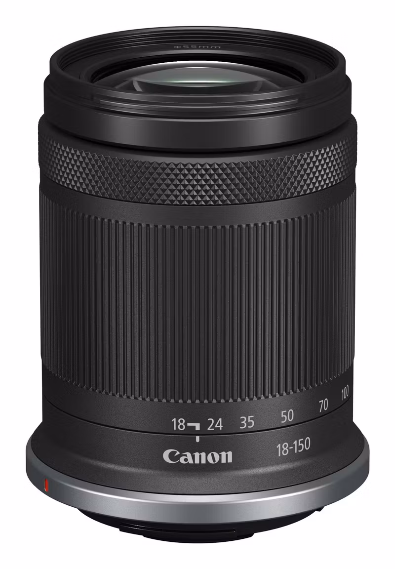 Canon RF-S 18-150 mm F3.5-6.3 IS STM Zoomobjektiv