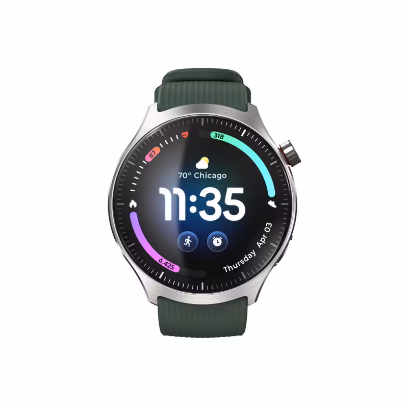 Motorola Moto Watch Ultra 4G 1,5" pOLED Smartklocka