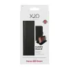 X2O Classic Wallet Plånboksfodral Honor 600 Smart Svart