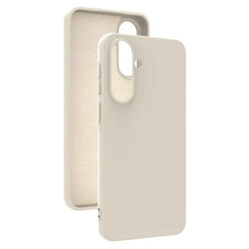 X2O Color Soft Skal för Samsung Galaxy A57 5G Beige