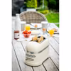 KitchenAid Artisan 5KMT2204EAC 2 skivor 1 250 W Brödrost Cream