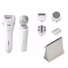 Philips Beauty Set Series 9000 BRE770/92 Epilator för hela kroppen Vit