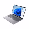 Lenovo ThinkBook 16 G7 ARP 16" WUXGA Ryzen 5 7535HS 8 GB 256 GB Windows 11 Pro Laptop Arctic Grey – Öppnad förpackning