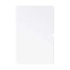 FIXED FIXGT-1651-TR 2,5D Härdat Skyddsglas för Samsung Galaxy Tab A11+/A9+ Transparent