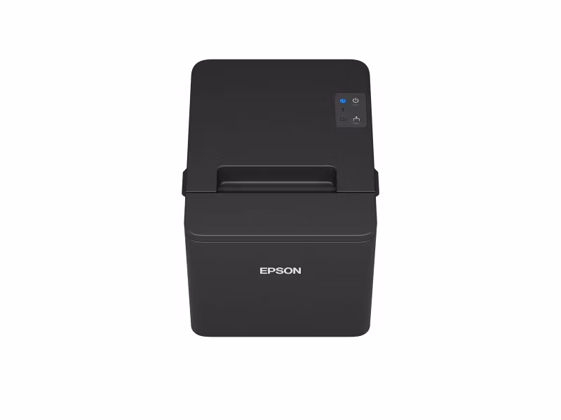 Epson TM-T20IV (102) Termisk Kvittoskrivare USB/RS-232/Ethernet Svart