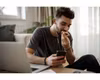 JVC HA-FR17UC USB-C In-ear-hörlurar med mikrofon Vit