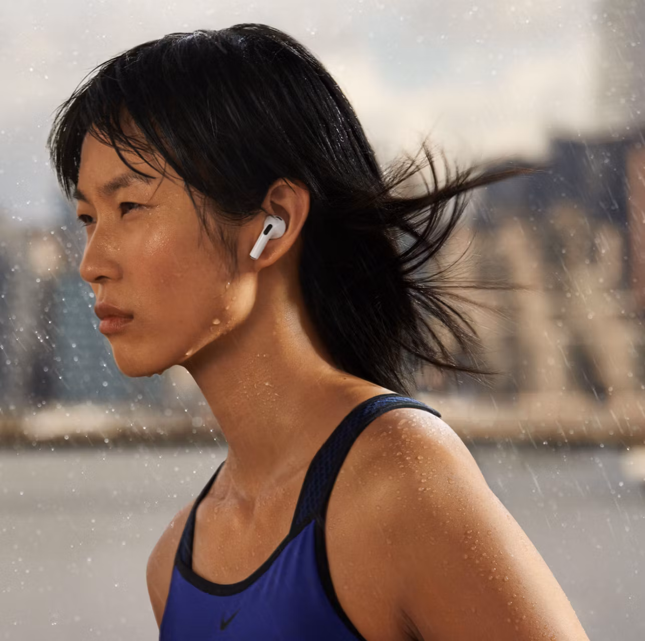 Apple AirPods (3rd Generation) Wireless In-ear med Lightning laddningsetui