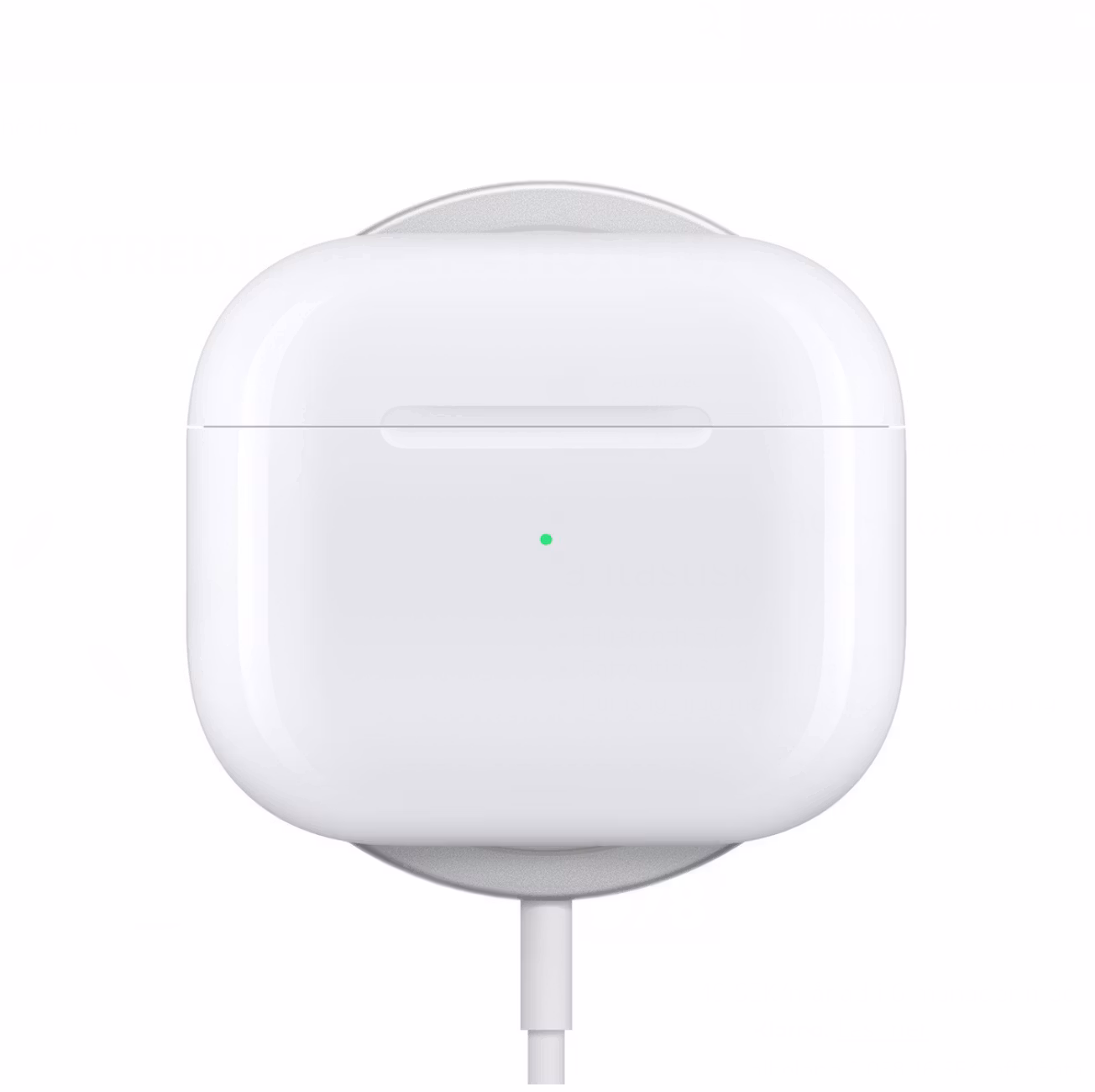 Apple AirPods (3rd Generation) Wireless In-ear med Lightning laddningsetui