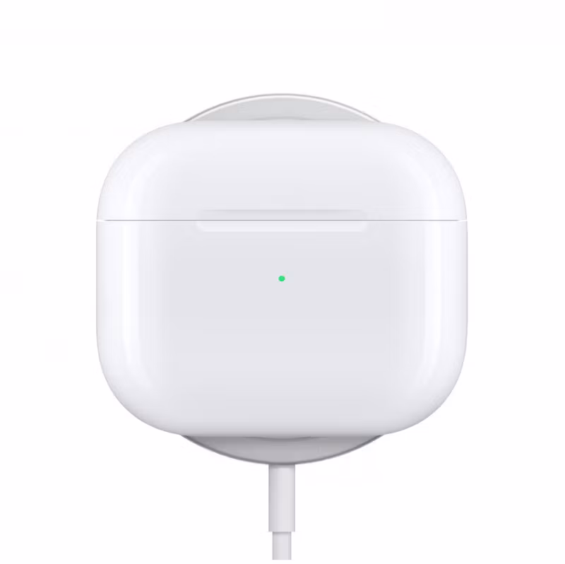 Apple AirPods (3rd Generation) Wireless In-ear med Lightning laddningsetui