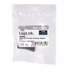 LogiLink AH0006 HDMI-koppling hona till hona Svart