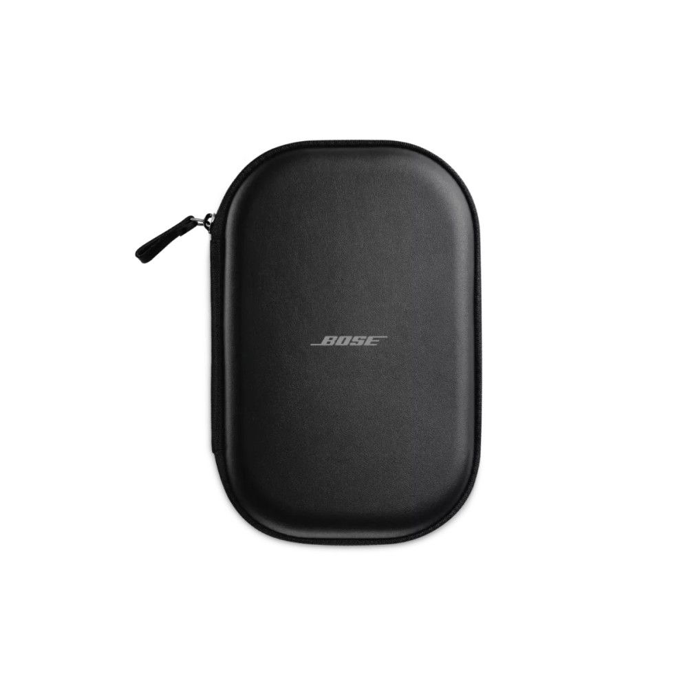 Bose QuietComfort trådlösa over-ear hörlurar svart