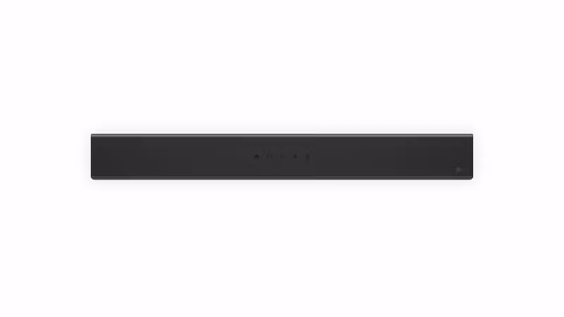 LG S40T 2.1-kanals soundbar 300 W med trådlös subwoofer Svart