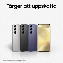 Samsung Galaxy S24+ 256GB Grå