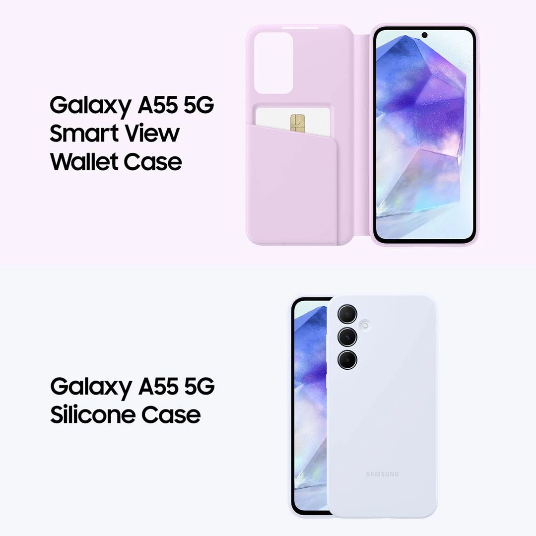 Samsung Galaxy A55 6.6" 256GB Awesome lemon