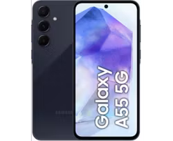 Samsung Galaxy A55 6.6" 128GB Awesome navy