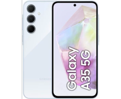 Samsung Galaxy A35 6.6" 256GB Awesome ice blue