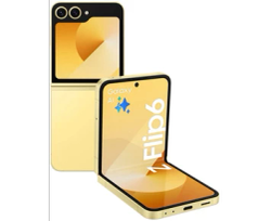 Samsung Galaxy Z Flip6 6.7" 256GB Gul