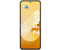 Samsung Galaxy Z Flip6 6.7" 256GB Gul