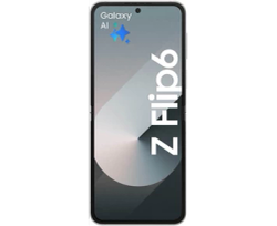Samsung Galaxy Z Flip6 6.7" 256GB Grå