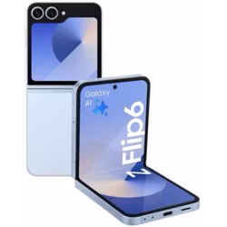 Samsung Galaxy Z Flip6 6.7" 256GB Blå