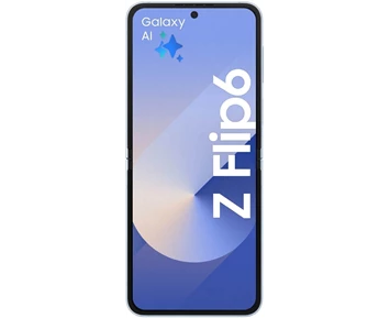 Samsung Galaxy Z Flip6 6.7" 256GB Blå