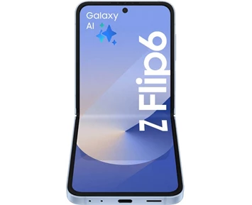 Samsung Galaxy Z Flip6 6.7" 256GB Blå
