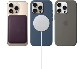 Apple iPhone 16 Pro 6,3'' 128GB Naturlig Titanium