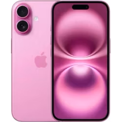 Apple iPhone 16 6,1'' 256GB Pink