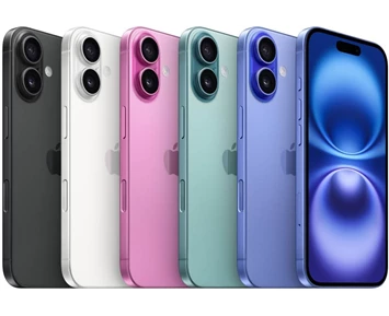 Apple iPhone 16 6,1'' 256GB Ultramarine