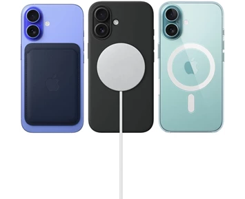 Apple iPhone 16 6,1'' 256GB Ultramarine