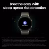 Samsung Galaxy Watch7 40 mm smartklocka grön