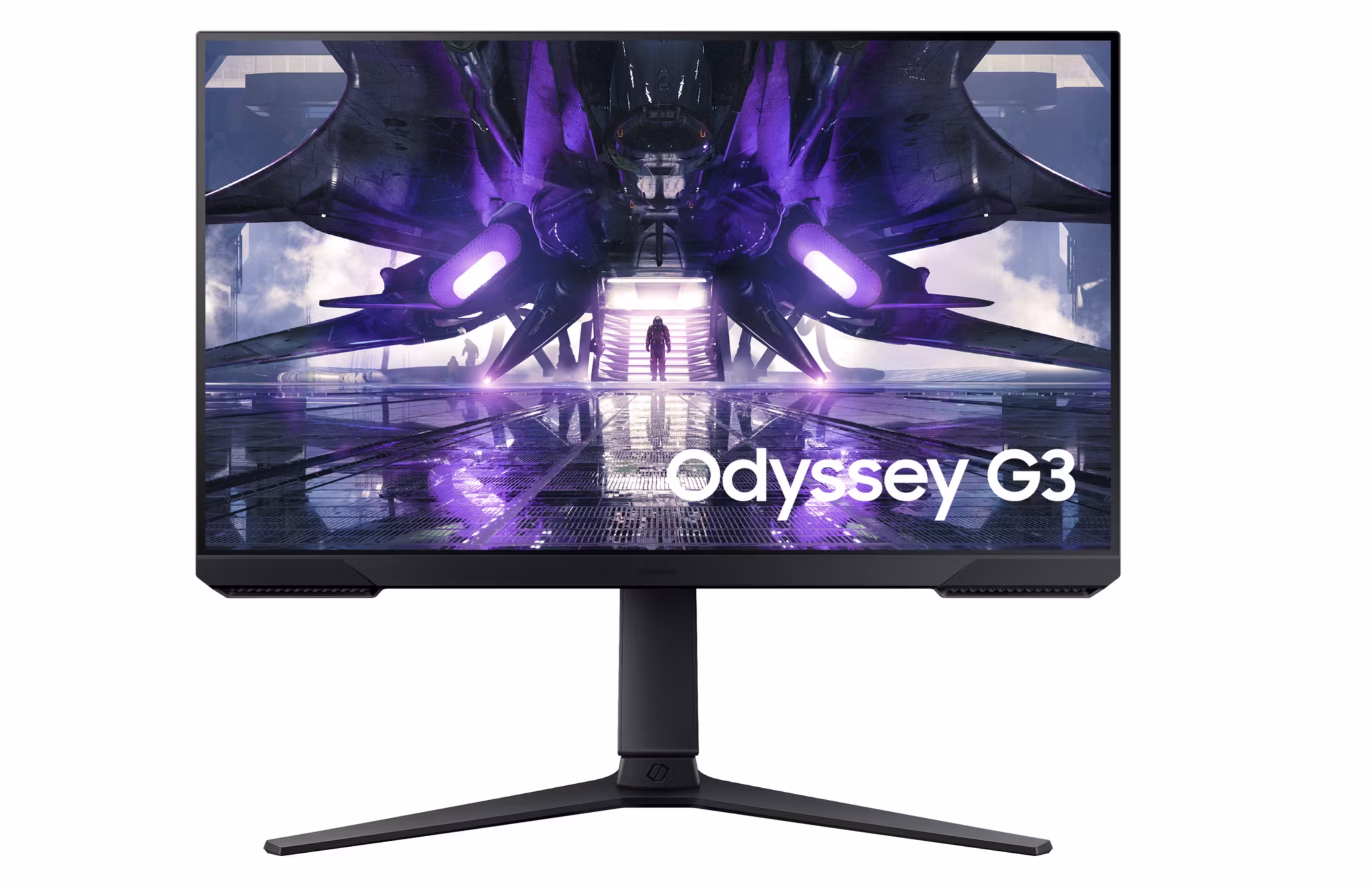 Samsung Odyssey G3 S24AG320NU 24" 1920 x 1080 (Full HD) HDMI DisplayPort 165Hz Pivotskärm