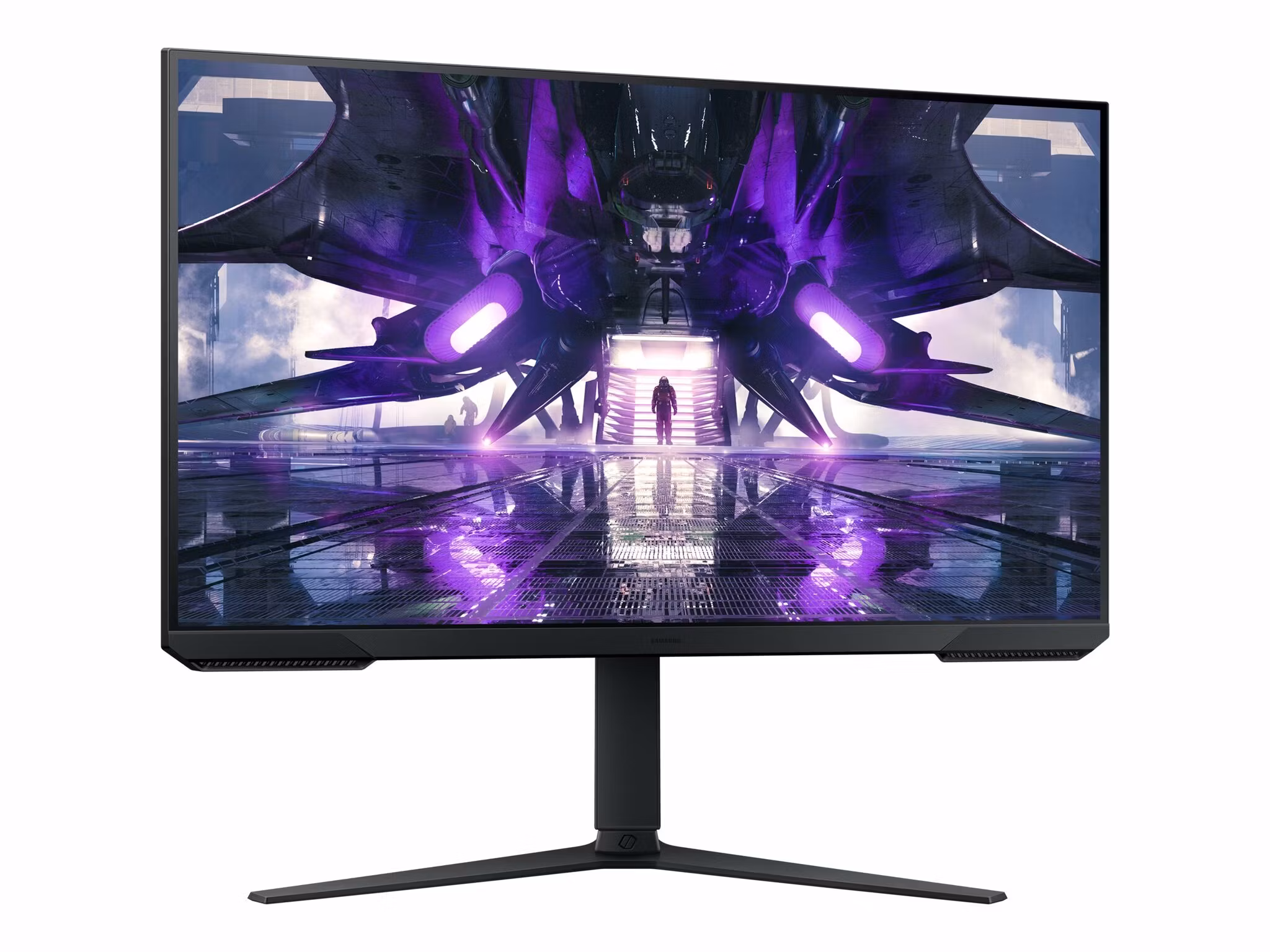 Samsung Odyssey G3 S24AG320NU 24" 1920 x 1080 (Full HD) HDMI DisplayPort 165Hz Pivotskärm