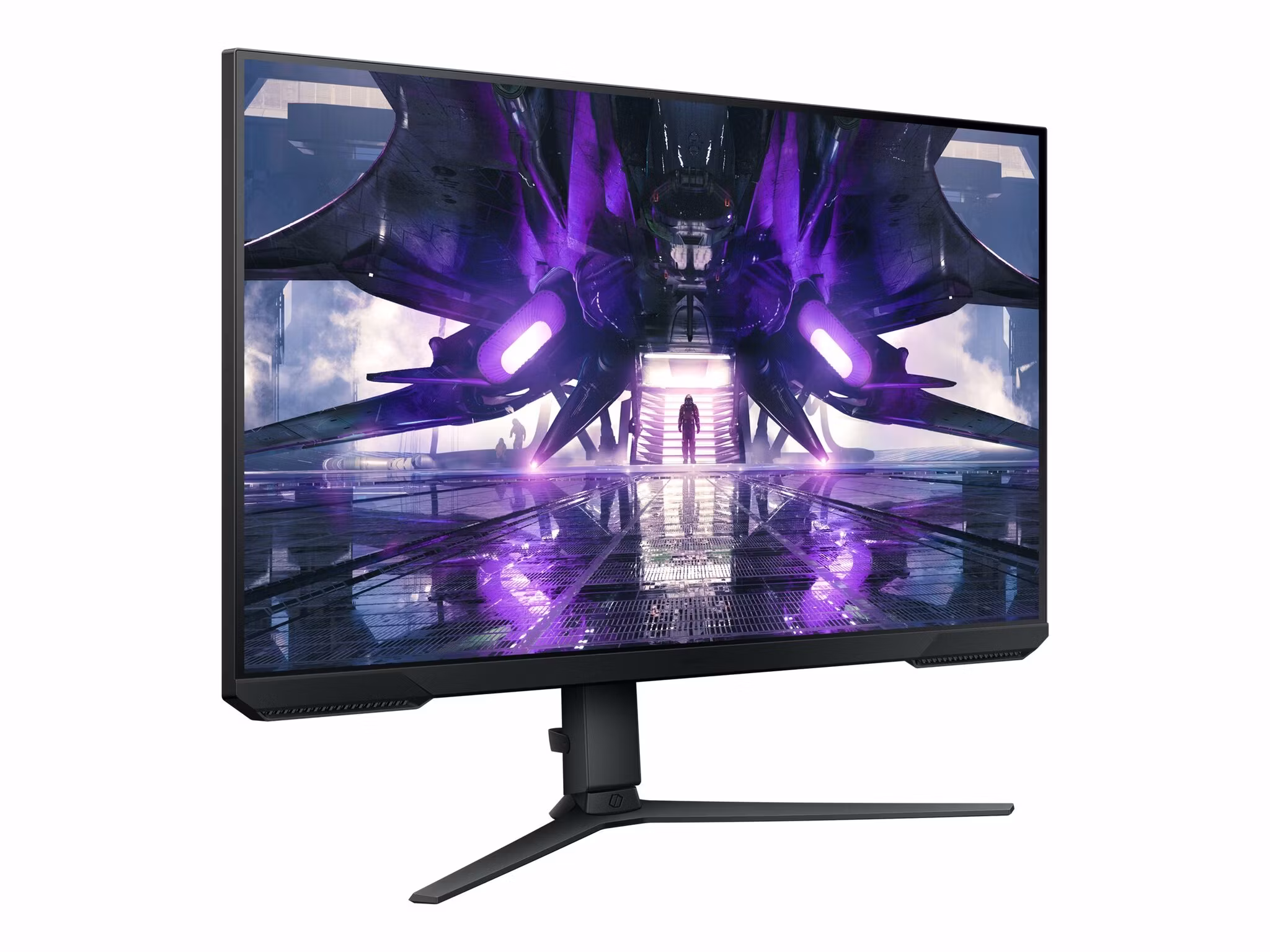 Samsung Odyssey G3 S24AG320NU 24" 1920 x 1080 (Full HD) HDMI DisplayPort 165Hz Pivotskärm