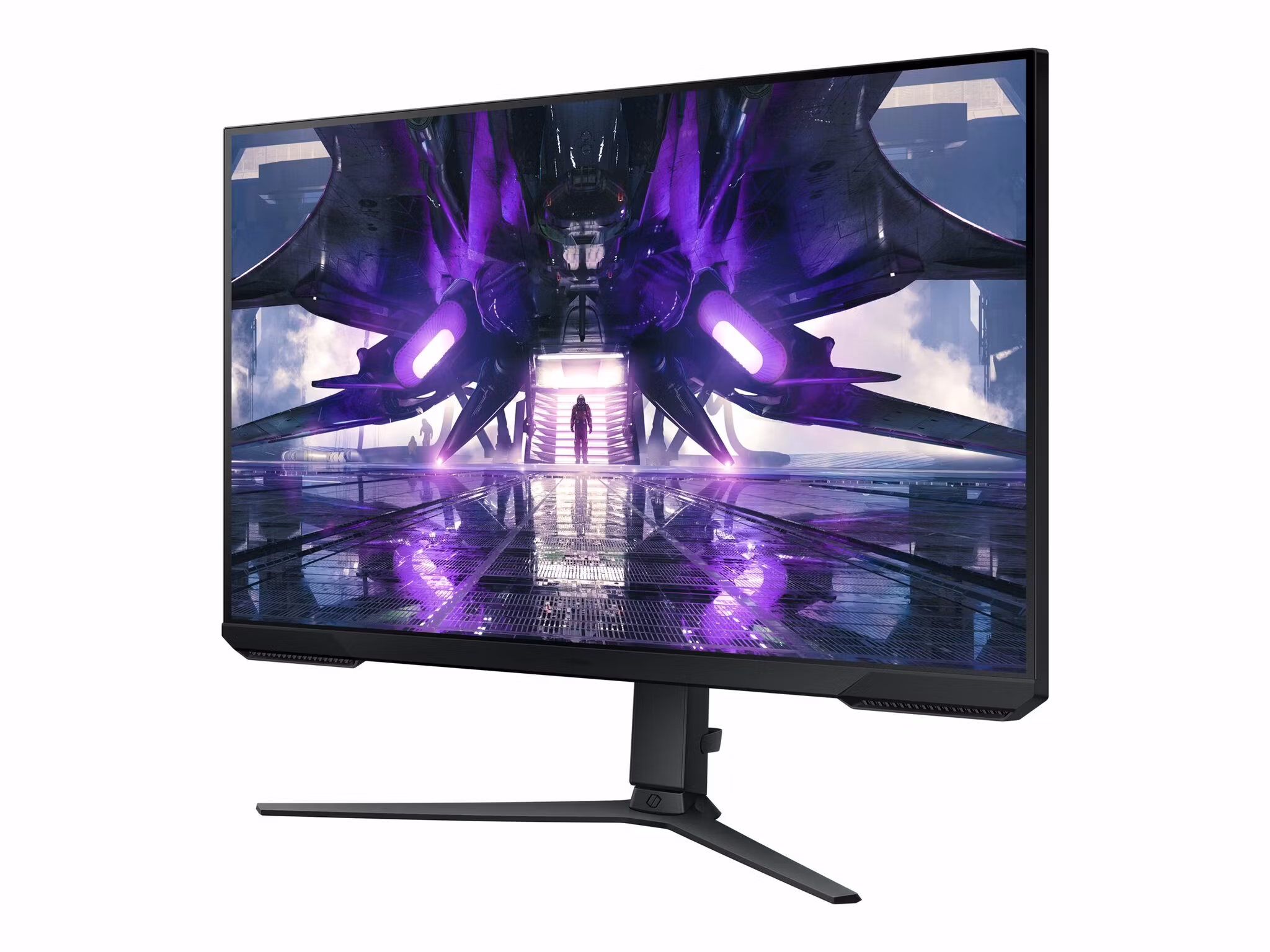 Samsung Odyssey G3 S24AG320NU 24" 1920 x 1080 (Full HD) HDMI DisplayPort 165Hz Pivotskärm