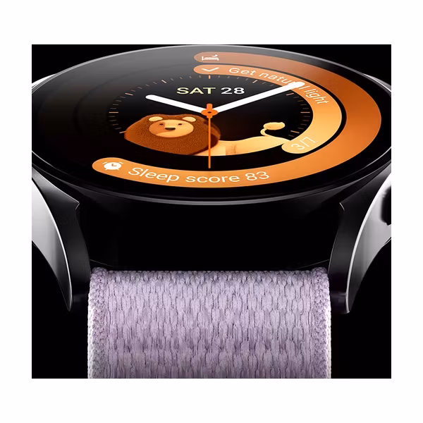 Samsung Galaxy Watch6 44 mm Silver Smartklocka