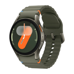 Samsung Galaxy Watch7 LTE 40 mm smartklocka grön