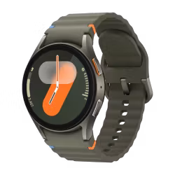 Samsung Galaxy Watch7 LTE 40 mm smartklocka grön
