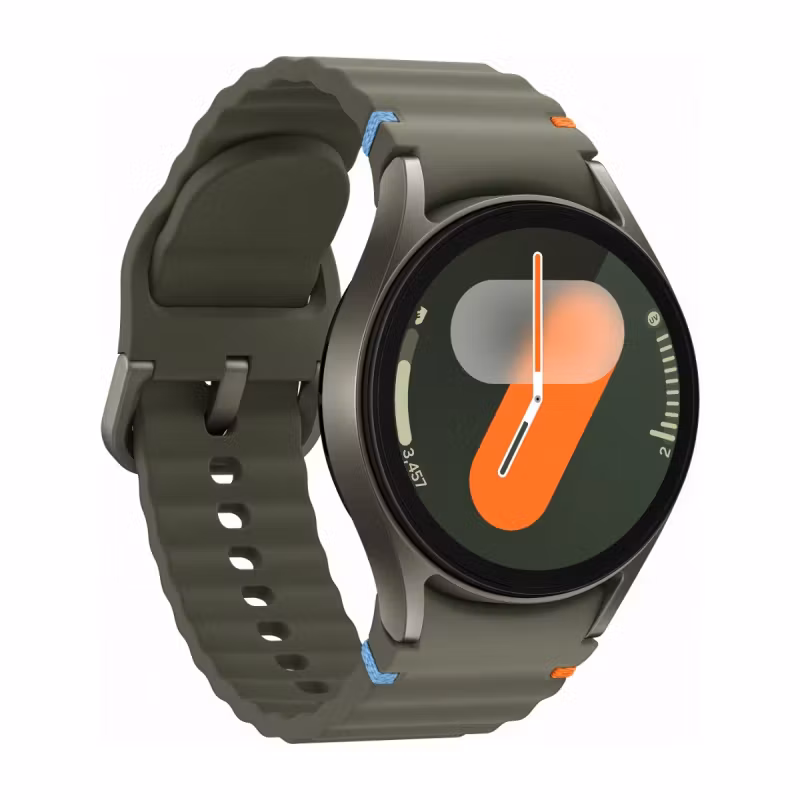 Samsung Galaxy Watch7 LTE 40 mm smartklocka grön