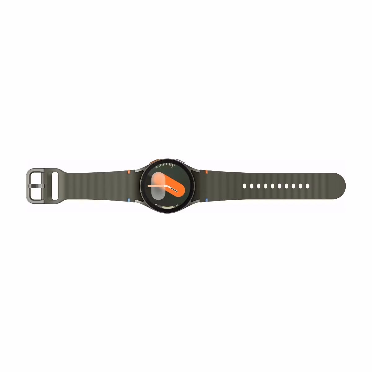 Samsung Galaxy Watch7 LTE 40 mm smartklocka grön